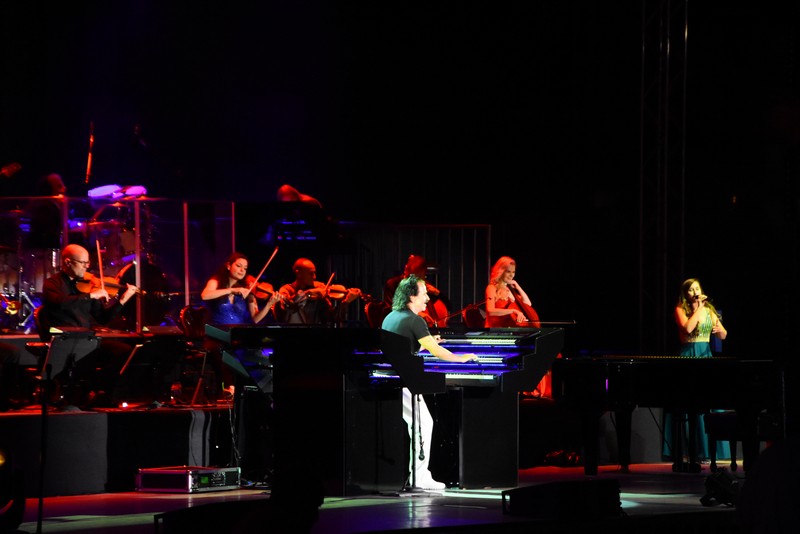 YANNI at Beirut Holidays